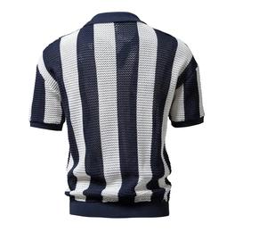 Polo personnalisé de qualité supérieure pour hommes - Product Image 3