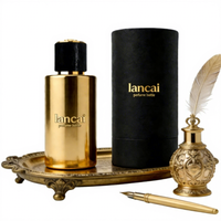 Flacon de parfum givré rechargeable, anti-fuite, pour stockage de parfum 30ml, roll-on pour soins de la peau avec diffuseur à bâtonnets