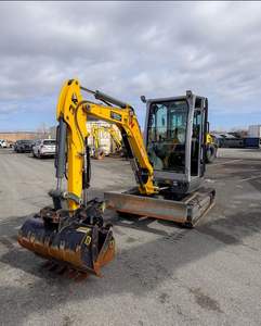 Nuevas Excavadoras Kubota de 3.5 Toneladas, Mini Excavadoras de 2.5 y 3 Toneladas, Micro Excavadoras en Venta - Product Image 2