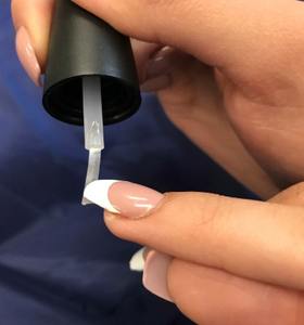 Autocollants pour ongles, une couleur, maman et moi, manucure, autocollants pour ongles, fabriqués aux États-Unis, vente en gros, design d'ongles, facile à appliquer, compatible avec la lumière UV - Product Image 3