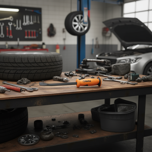 Leviers à extrémité plate courbée pour autres roues, pneus et accessoires - Product Image 3