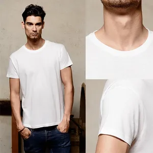 T-Shirt Promozionale Personalizzata a Mezza Manica K15 per Merchandising - Product Image 4