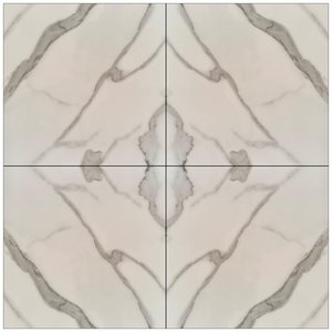 Meilleures ventes Carreaux de porcelaine polis et durables Carreaux de sol émaillés en porcelaine 600x600mm - Product Image 5