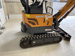 Vente en gros usine à prix compétitif : PLC d'occasion et neuf 2026 pour pelle sur chenilles CX17C, haute efficacité pour moteur - Product Image 4