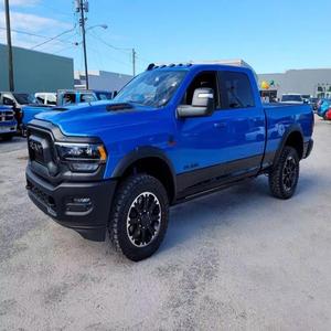 Camioneta R-A-M 1500 2023, la Más Vendida, Motor 3.0L I6 de 420HP, Paquete Tecnológico, Asientos de Cuero, Auto de Lujo, Gran Oferta con Garantía - Product Image 4