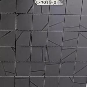 New Carrara White Pattern Decorative <b>Mosaic</b> Wall Tiles 30x30cm 300x300mm Backsplash for House in California USA - Product Image 4