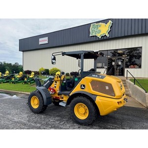 Cargadora de Ruedas John Deere 184 G-Tier 2026, Nueva Condición - Product Image 3