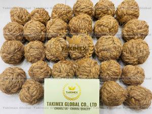 ลูกบอลมะพร้าวสำหรับเคี้ยวของเล่นสำหรับสัตว์เลี้ยงลูกมะพร้าวสำหรับเคี้ยวของเล่นสำหรับสัตว์เลี้ยงทนทานและเป็นธรรมชาติ - Product Image 3