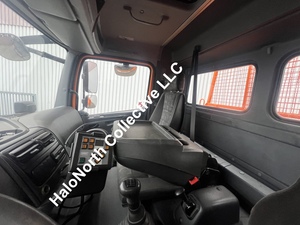 Camión Volquete Mercedes Benz Axor 1833 4x4 2008, Volante a la Izquierda, Diésel, para Construcción, Minería, Uso Pesado - Product Image 6