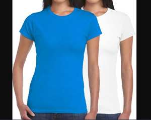 Vente en gros OEM vêtements pour femmes t-shirts pour femmes installations de production en vrac - Product Image 6