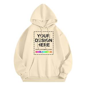 Sudadera con capucha Mujer Sudadera con capucha personalizada Sudaderas con capucha personalizadas para hombres y mujeres Diseñe su propio diseño personalizado - Product Image 6
