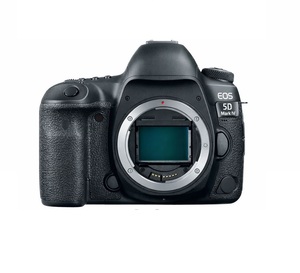 Cámara DSLR EOS 5D Mark IV - Garantía de 3 Años, Hecho en EE. UU. - Product Image 1