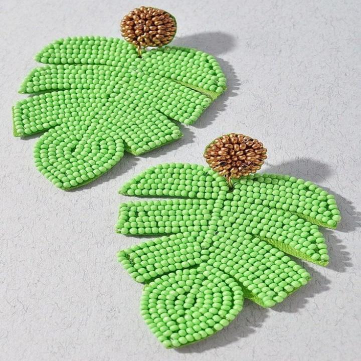 เขียว น้ำตาล