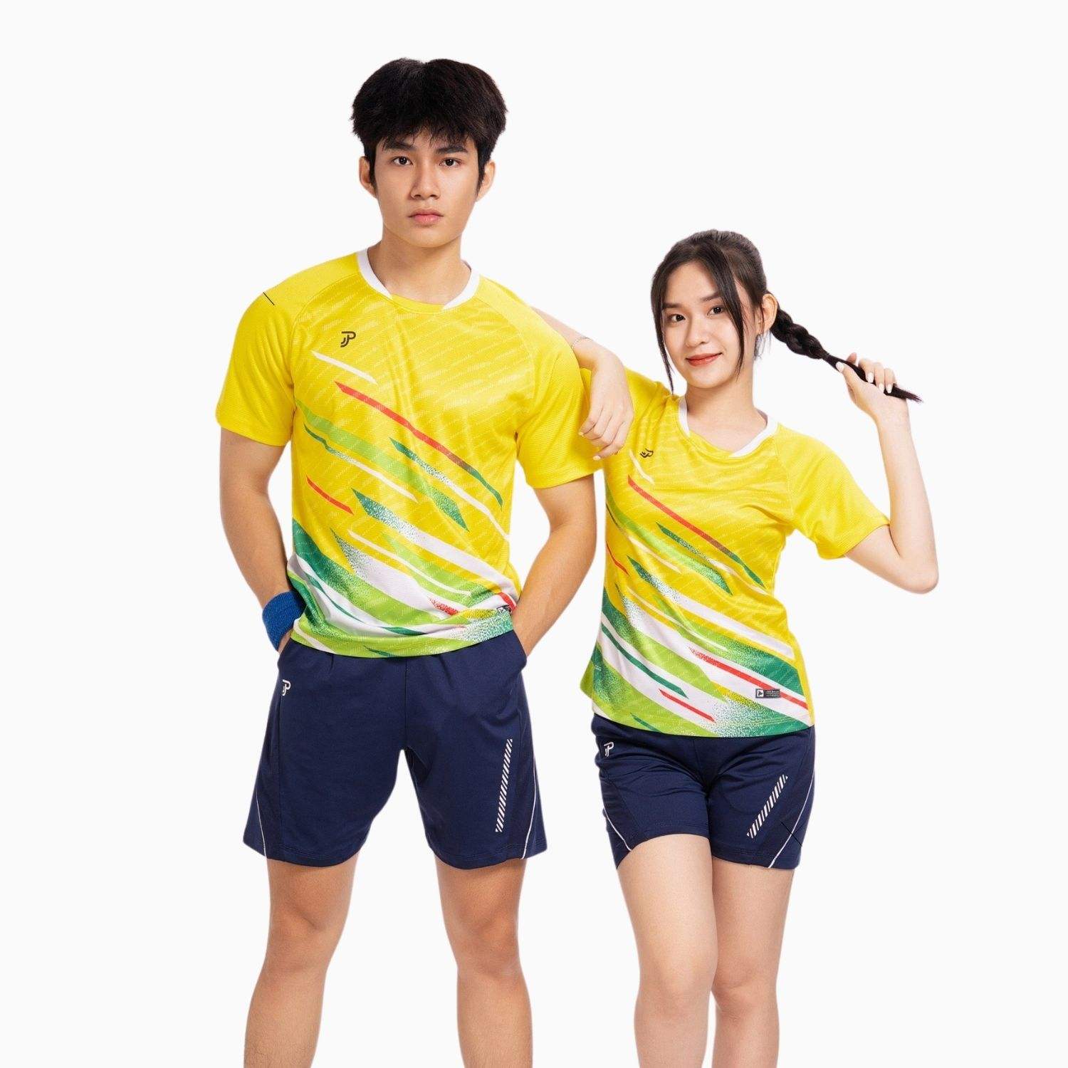 สีเหลือง