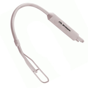 Instrument chirurgical pour la chirurgie mammaire et les procédures reconstructives, rétracteur de mammoplastie Biggs, lame courbée Mama Pala - Product Image 3