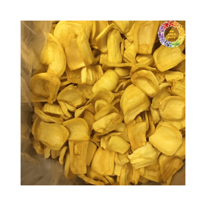 Chips de jacquier séchées sous vide, collation de fruits secs de haute qualité, emballage en vrac disponible, prix compétitif et haute qualité - Product Image 6