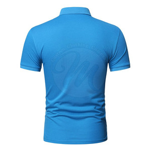 Chemises polo durables avec des matériaux de haute qualité, idéales pour le travail au bureau, une utilisation décontractée et les activités quotidiennes - Product Image 3
