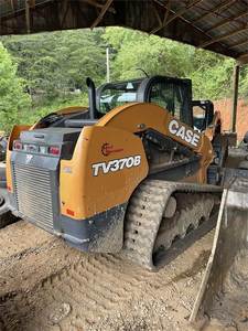2021กรณี TV370B ลื่นไถล steer-Bucket-ติดตั้ง Powerhouse สำหรับการดำเนินงานที่หลากหลาย - Product Image 2