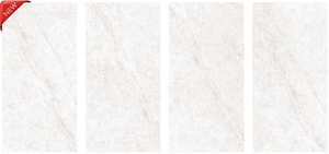 กระเบื้องเซรามิกขัดมันกันลื่นกระเบื้องพื้น600X1200สีบริสุทธิ์ - Product Image 2