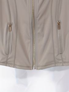 Chaqueta Corta de Yoga para Mujer, Elegante, para Gimnasio, Entrenamiento, Running, Fitness, Ropa Deportiva, con Cierre - Product Image 5