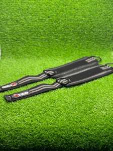 Sangles de cheville antidérapantes réglables respirantes unisexes pour la salle de sport, l'entraînement, les jambes, la remise en forme, les exercices, les chevilles, les fessiers, la musculation - Product Image 3