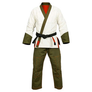Uniforme de Artes Marciales 2026, Duradero, Nuevo, Elegante, Diseño Personalizado, Ropa de Karate, Judo, Jiu Jitsu, Algodón - Product Image 6