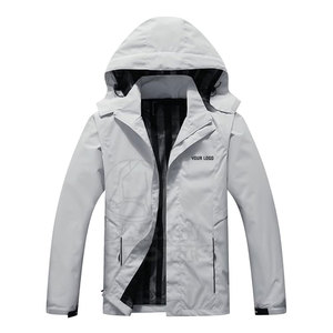 Veste de pluie pour homme avec col à capuche fabriquée au Pakistan Nouveau design personnalisé pour les Offre Spéciale d'hiver - Product Image 1