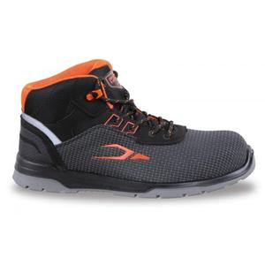 BETA S3 RS SRC Zapatos DE SEGURIDAD Zapato de tobillo de tela con sistema de apertura rápida Soporte de estabilidad del talón y alta resistencia a la abrasión - Product Image 2