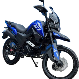 Modelo en Oferta, Nueva Motocicleta Todoterreno M-G-B A-TX de 125 cc, Pequeña, para Aventura, con 2 Años de Garantía Internacional - Product Image 1