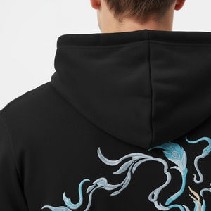 Fabricant professionnel, prix bas, survêtements brodés pour hommes, prix raisonnable, survêtement brodé pour hommes pour un usage décontracté - Product Image 5