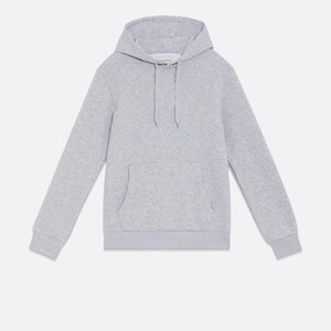 Sudadera con capucha de lavado ácido con logotipo gráfico estampado Puff tela de algodón suave ropa de calle Vintage ropa de viaje informal para la temporada de invierno - Product Image 3