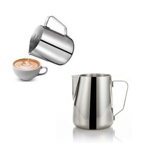 Tasses en acier inoxydable en gros avec poignée, tasses à café ou à thé à double paroi, gobelets isolés, gobelet de voyage avec poignée, tasse - Product Image 1