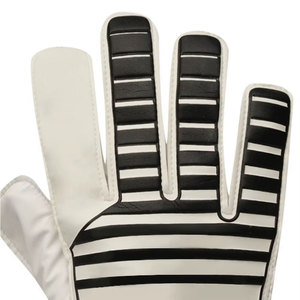 Guantes de portero con palma reforzada, respaldo de espuma suave, correa de muñeca cómoda y ajuste ajustable. - Product Image 3