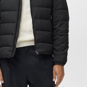 Chaqueta de Plumón para Hombre de Última Moda y Alta Calidad, Chaqueta Moderna para Hombre, Tejido Transpirable, Precio Económico, a la Moda - Product Image 4