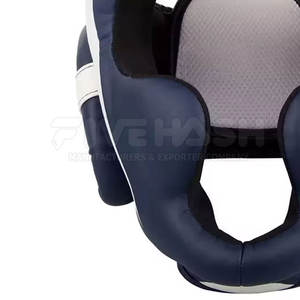 Protector de Cabeza para Kickboxing, Diseño Duradero con Ajuste Seguro, Perfecto para Entrenamiento y Sesiones de Práctica - Product Image 5