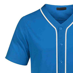 Precio al por mayor 2025 uniforme de béisbol personalizado unisex mejor calidad uniforme de béisbol de bajo precio - Product Image 4