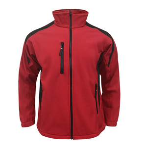 Veste Softshell en Toile à Capuche Légère, Conception Personnalisée pour le Confort et les Performances en Activités de Plein Air – Fournisseur OEM en Gros - Product Image 1