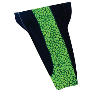 American Football Uniform Set Vibrant Visually Appealing Sublimation Neon Green American Football Uniform Sets Jersey and <b>Pant</b> - Product Image 3