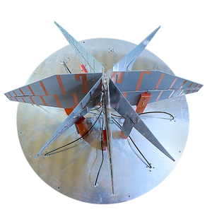 뜨거운 판매 300-6000MHz 울트라 와이드 밴드 전방향 찾기 안테나 - Product Image 3
