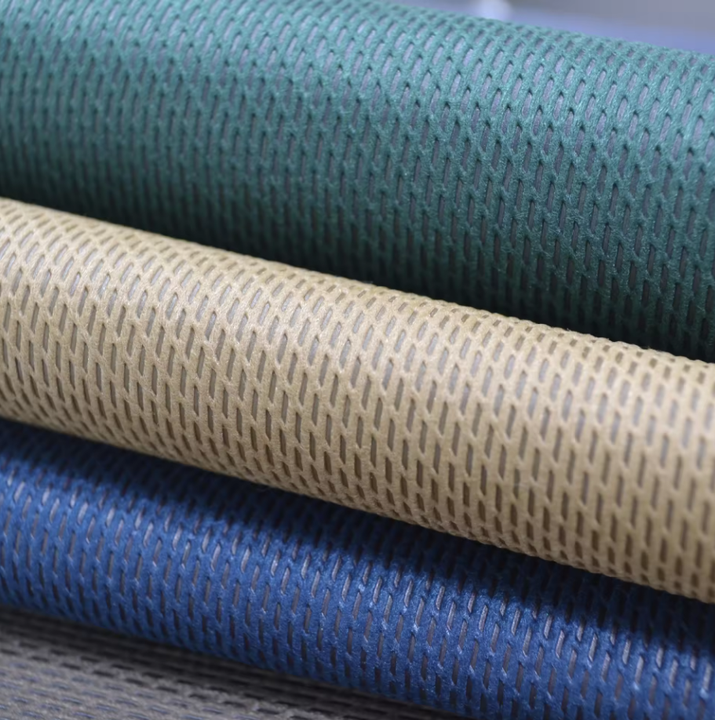100% PLA Biodegradable Material Ss Spunbond Nonwoven Fabric for Bag Making