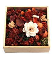 Pot-pourri Aroma Fleurs Sèches Pot-pourri Sacs Désodorisant Fleur Sèche Naturelle Décoration Fleur Sèche Naturelle