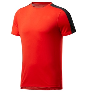 เสื้อยืดคอตตอน 100% แบบกำหนดเองได้ พิมพ์ลายหรือปักลายตามสั่ง เสื้อยืด OEM - Product Image 1