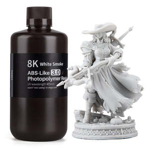 Matériaux d'impression Elegoo 8K ABS-Like Resin 3.0 - Product Image 3