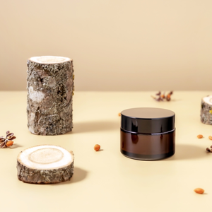 Pavico Vente en gros Récipient cosmétique en plastique PET de haute qualité 100ml Pots de crème de forme cylindrique certifiés ISO 9001 avec logo personnalisé - Product Image 3