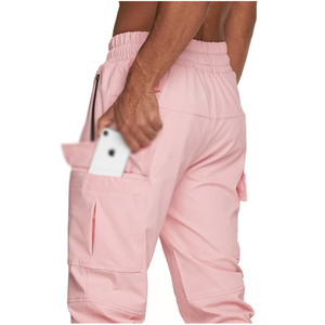 Pantalons de jogging pour hommes, pantalons de sport, pantalons de course, pantalons de sport imperméables pour hommes, pantalons de survêtement slim, pantalons de musculation - Product Image 2