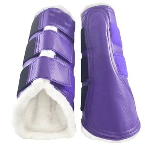 Botas de Protección para Caballos de PVC Personalizadas, Ligeras y Cómodas para Exteriores 2026 - Product Image 1