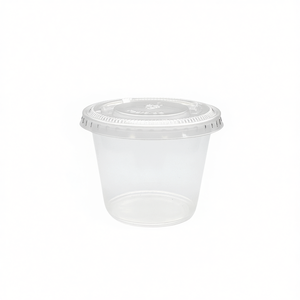 Gobelet jetable transparent en PP de 5,5 oz - Product Image 2