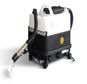 Machine de nettoyage à vapeur pour canapé, matelas et tapis, équipement d'extraction par aspiration, disponible pour livraison immédiate - Product Image 2