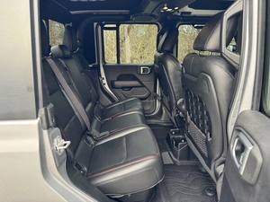 Jeep Gladiator Rubicon Hard Top Eco-Diesel Transmission Automatique V8 Cylindres 2021 - Product Image 5