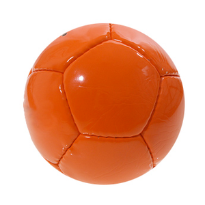 Balón de Polo de Interior Geoffrey P5 Arena, Blanco, Naranja, Rosa, Rojo |   Juego de Montar a Caballo y Fútbol - Product Image 4